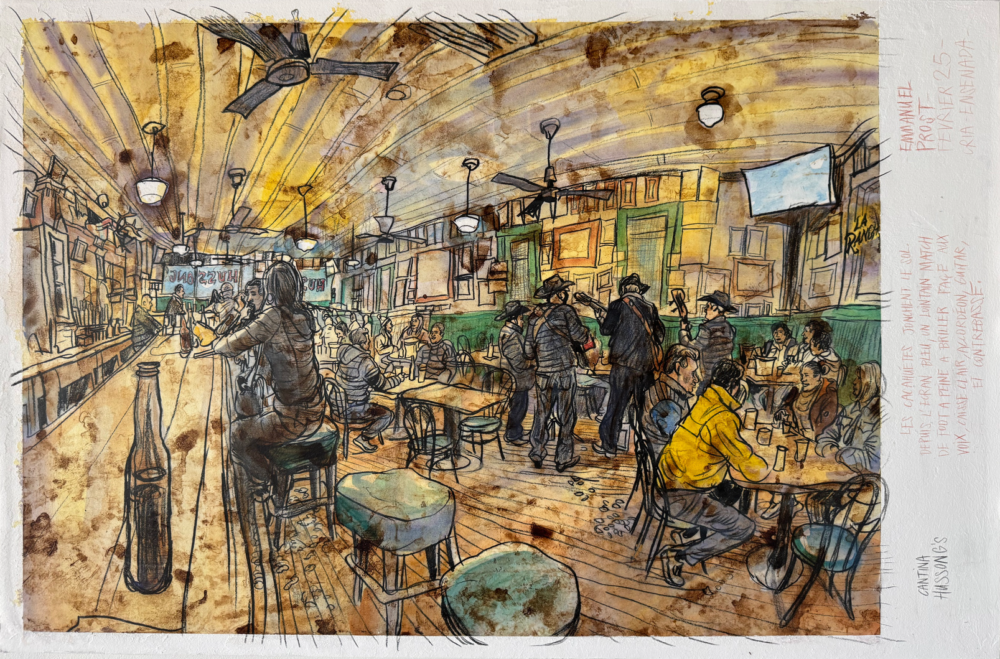 Cantina Hussong’s III