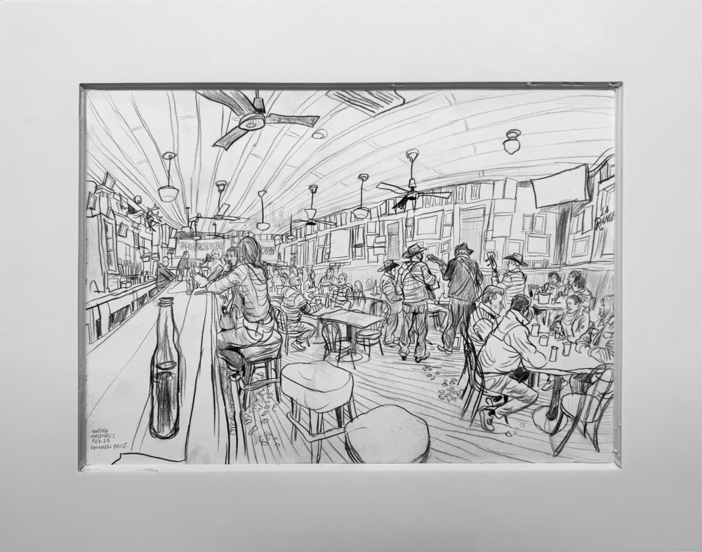 Cantina Hussong’s III