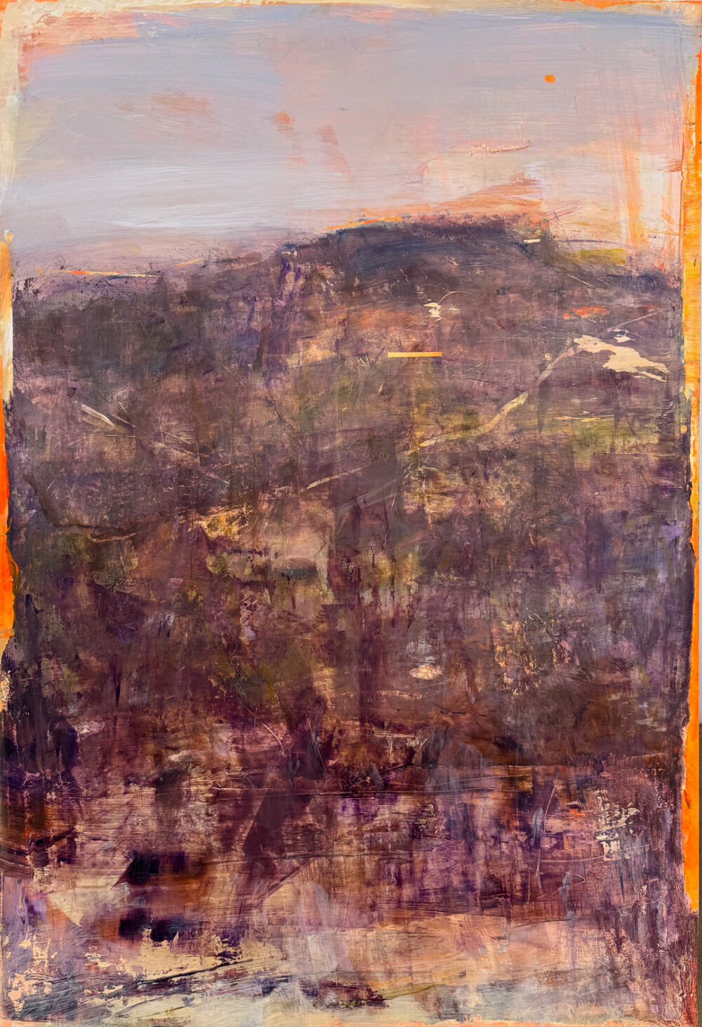 FRAGMENTS OF A LANDSCAPE